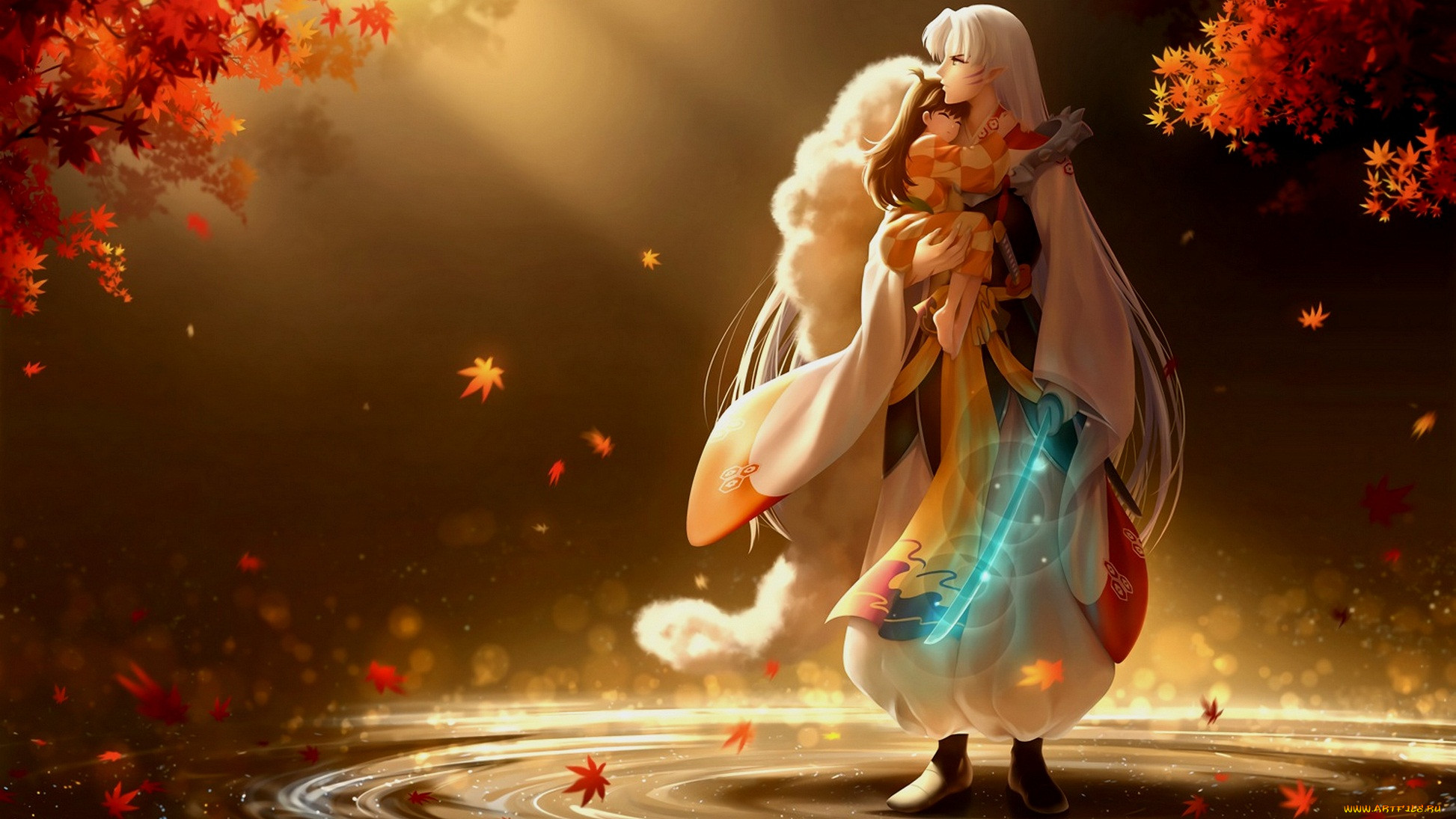 ,  dine&rita, , inuyasha, , , , , , , 